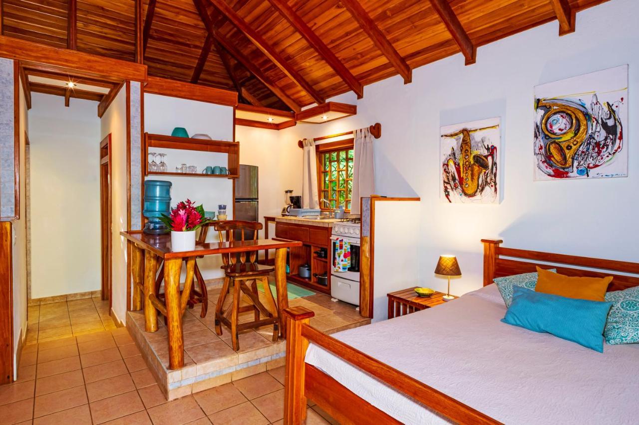 El Nido Jungle Lodge Puerto Viejo de Talamanca Zewnętrze zdjęcie