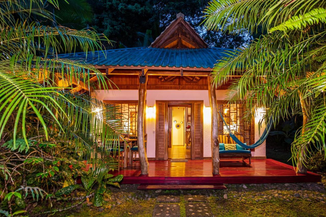 El Nido Jungle Lodge Puerto Viejo de Talamanca Zewnętrze zdjęcie