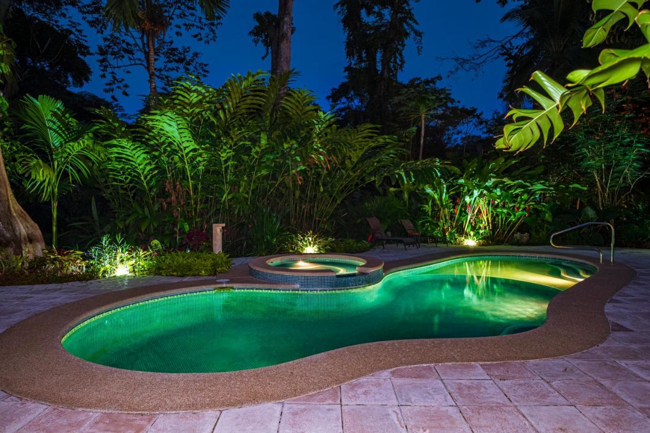 El Nido Jungle Lodge Puerto Viejo de Talamanca Zewnętrze zdjęcie