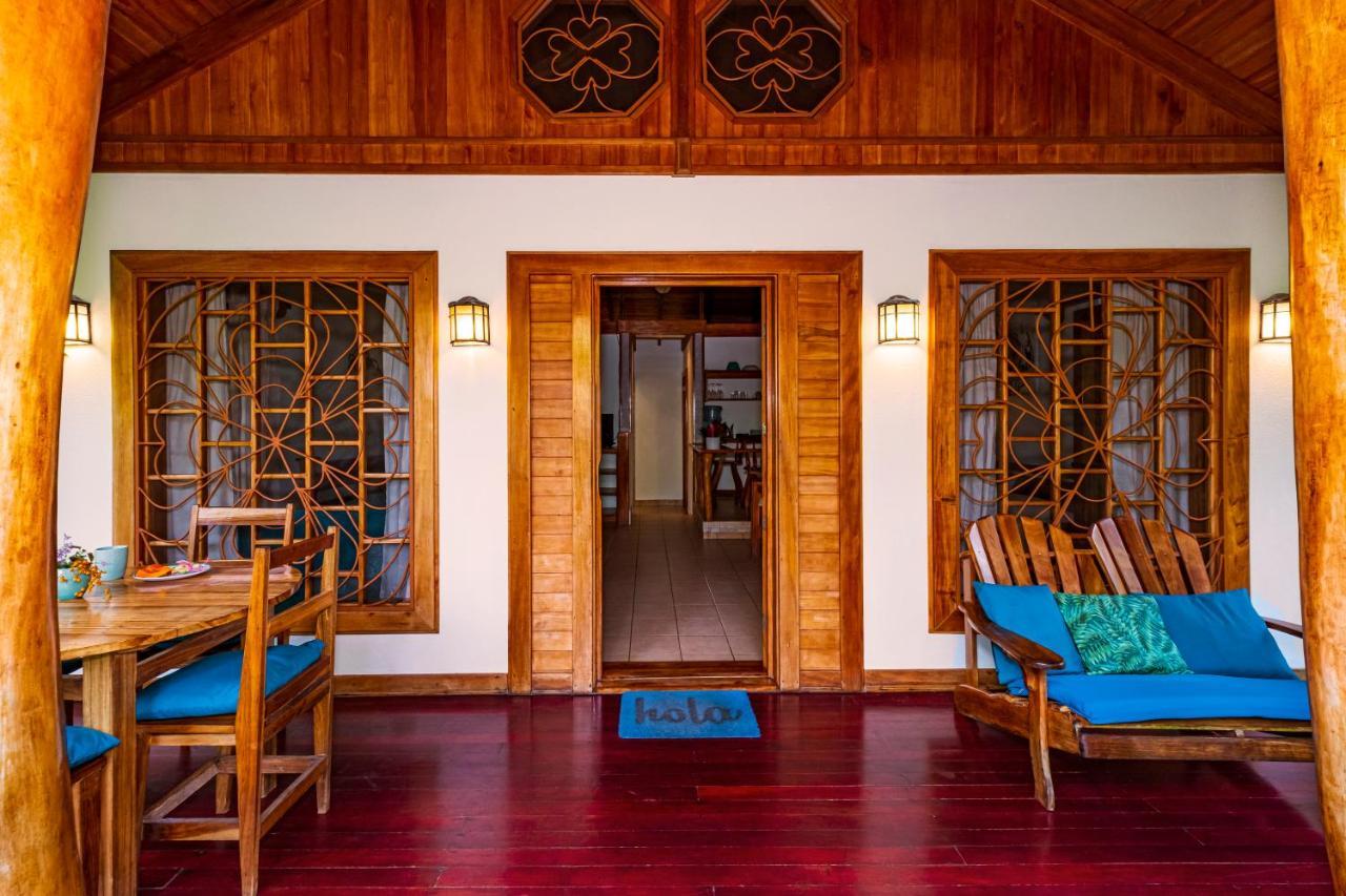 El Nido Jungle Lodge Puerto Viejo de Talamanca Zewnętrze zdjęcie