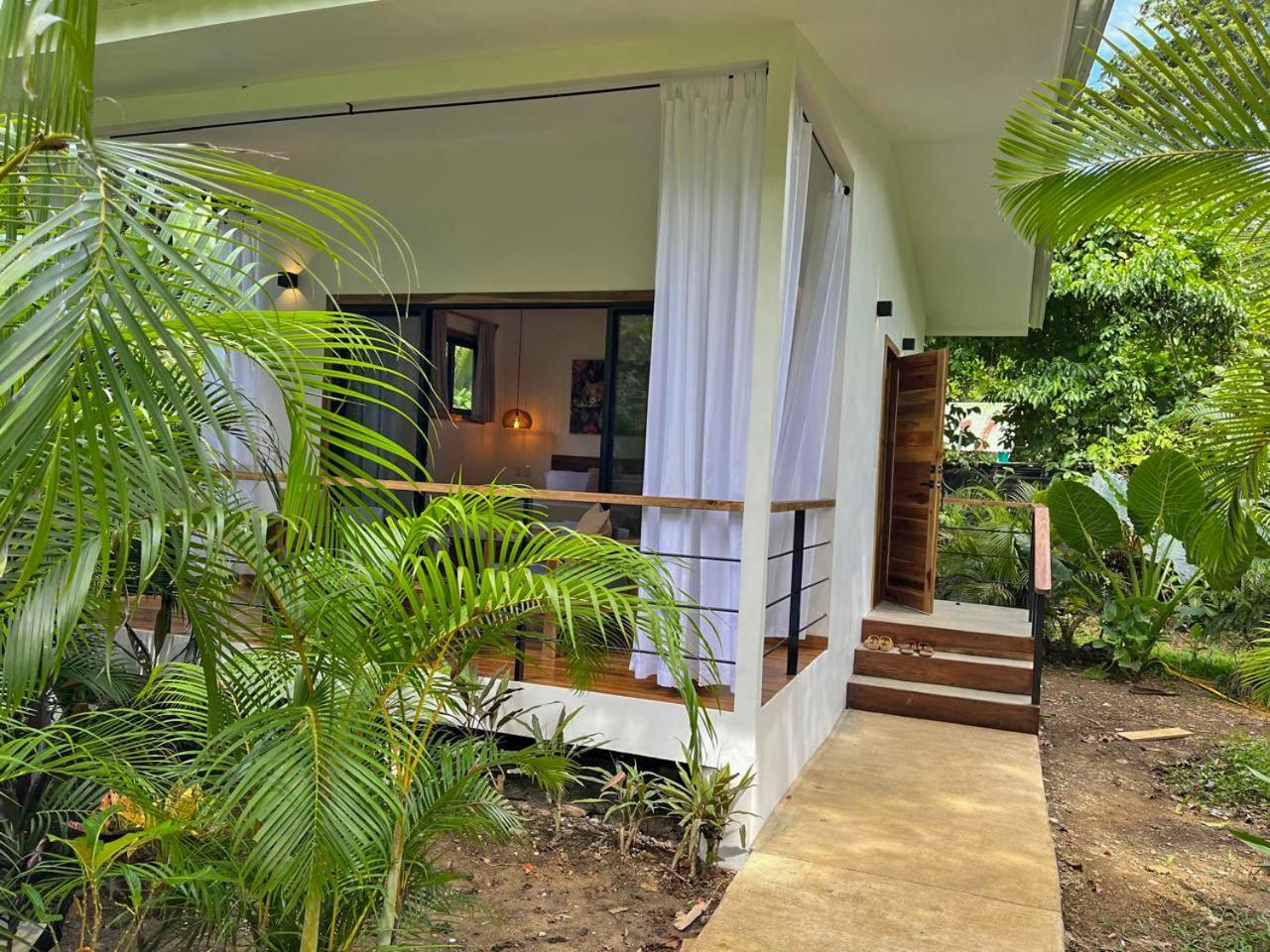 El Nido Jungle Lodge Puerto Viejo de Talamanca Zewnętrze zdjęcie