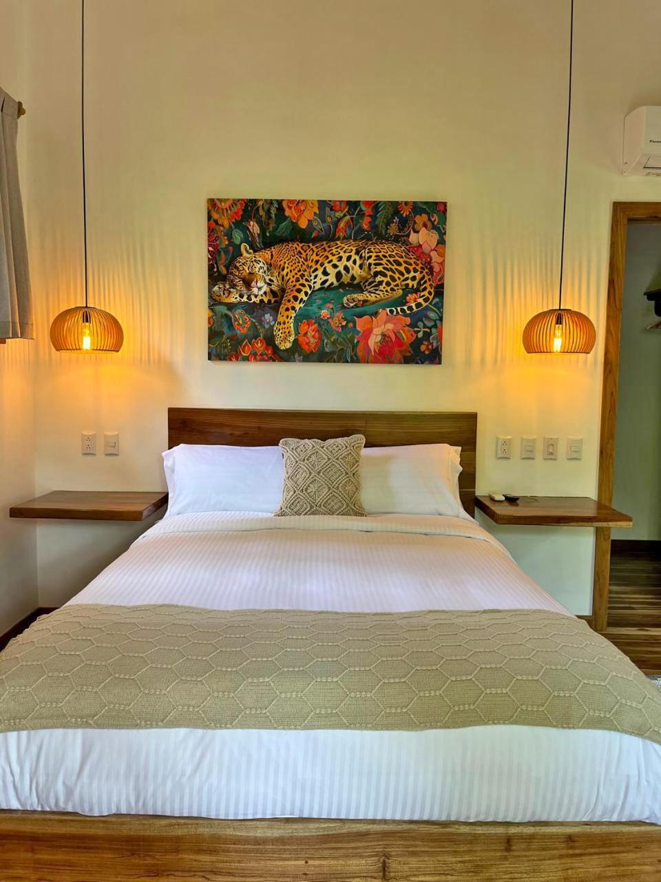 El Nido Jungle Lodge Puerto Viejo de Talamanca Zewnętrze zdjęcie