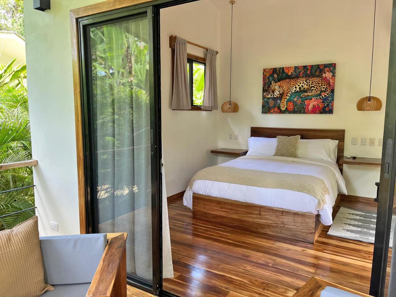 El Nido Jungle Lodge Puerto Viejo de Talamanca Zewnętrze zdjęcie