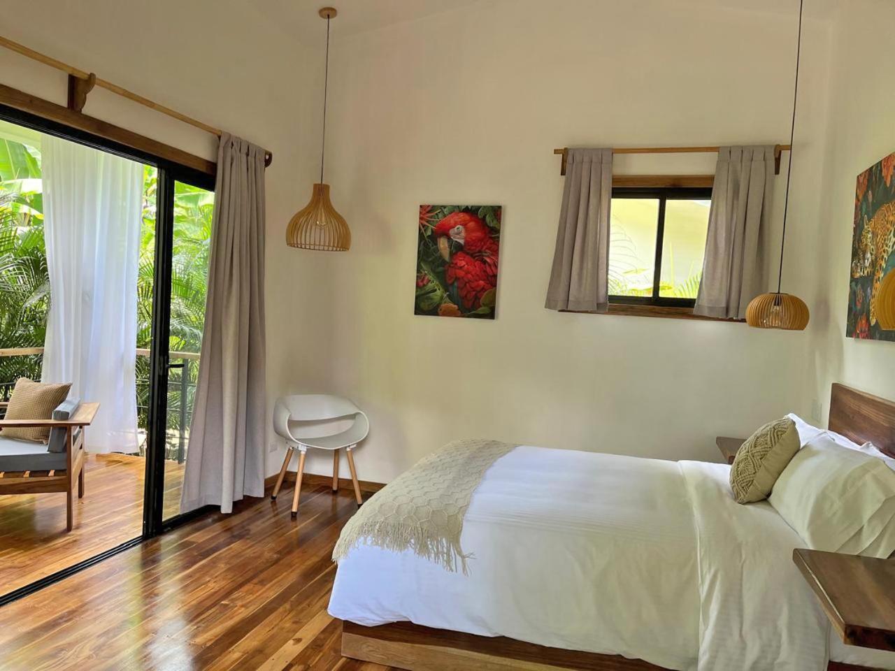El Nido Jungle Lodge Puerto Viejo de Talamanca Zewnętrze zdjęcie