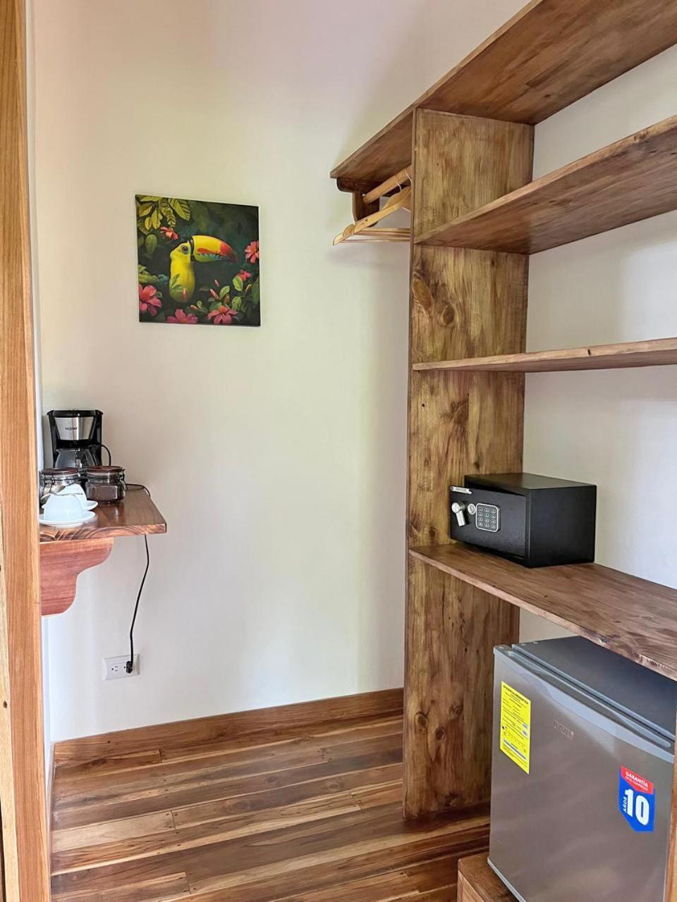 El Nido Jungle Lodge Puerto Viejo de Talamanca Zewnętrze zdjęcie