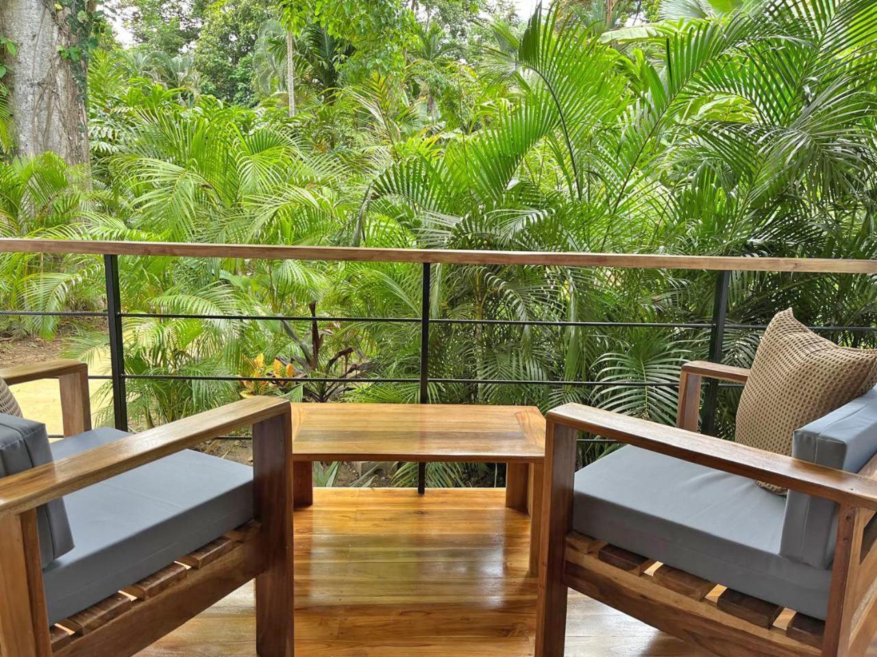 El Nido Jungle Lodge Puerto Viejo de Talamanca Zewnętrze zdjęcie