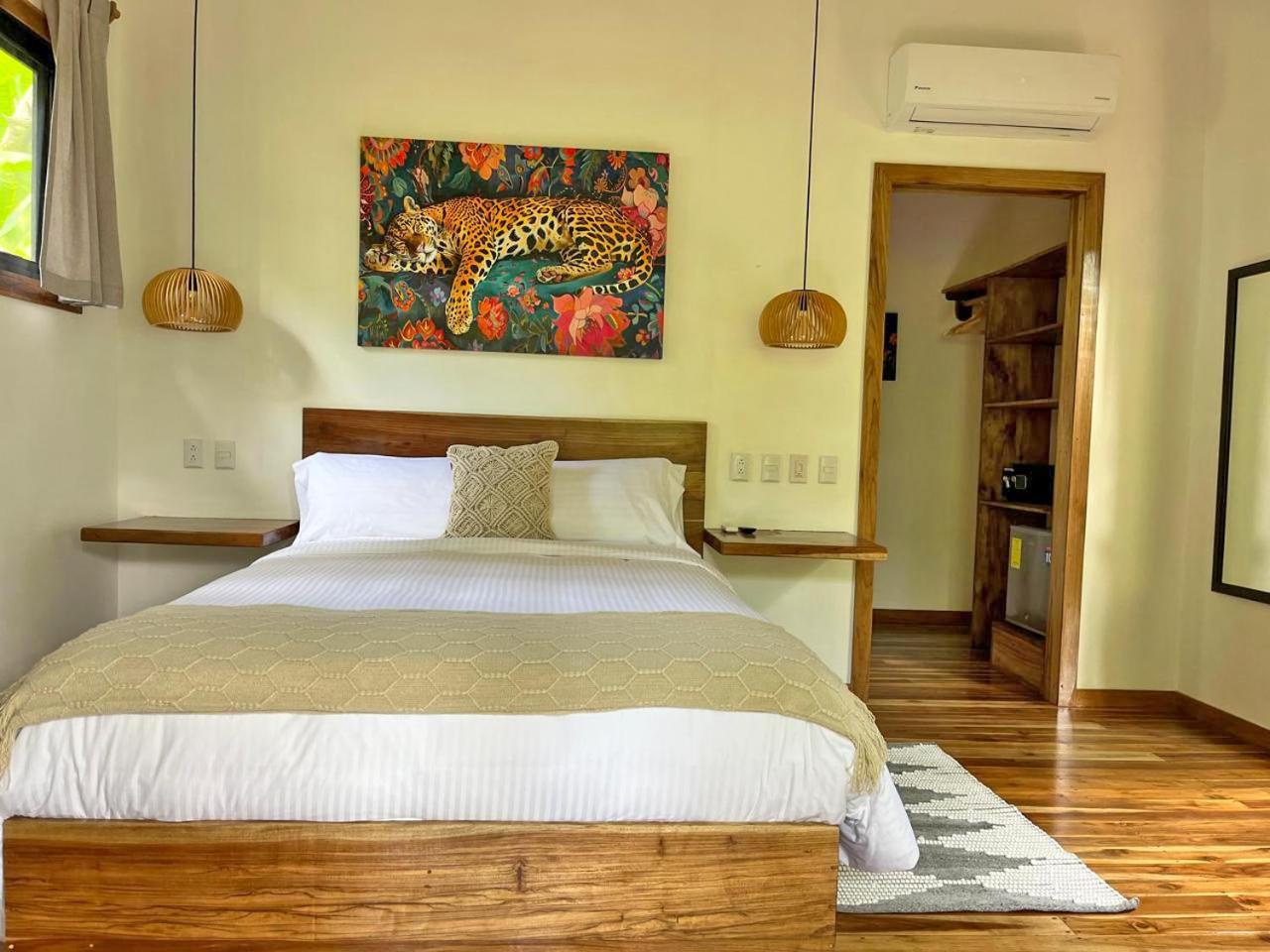 El Nido Jungle Lodge Puerto Viejo de Talamanca Zewnętrze zdjęcie