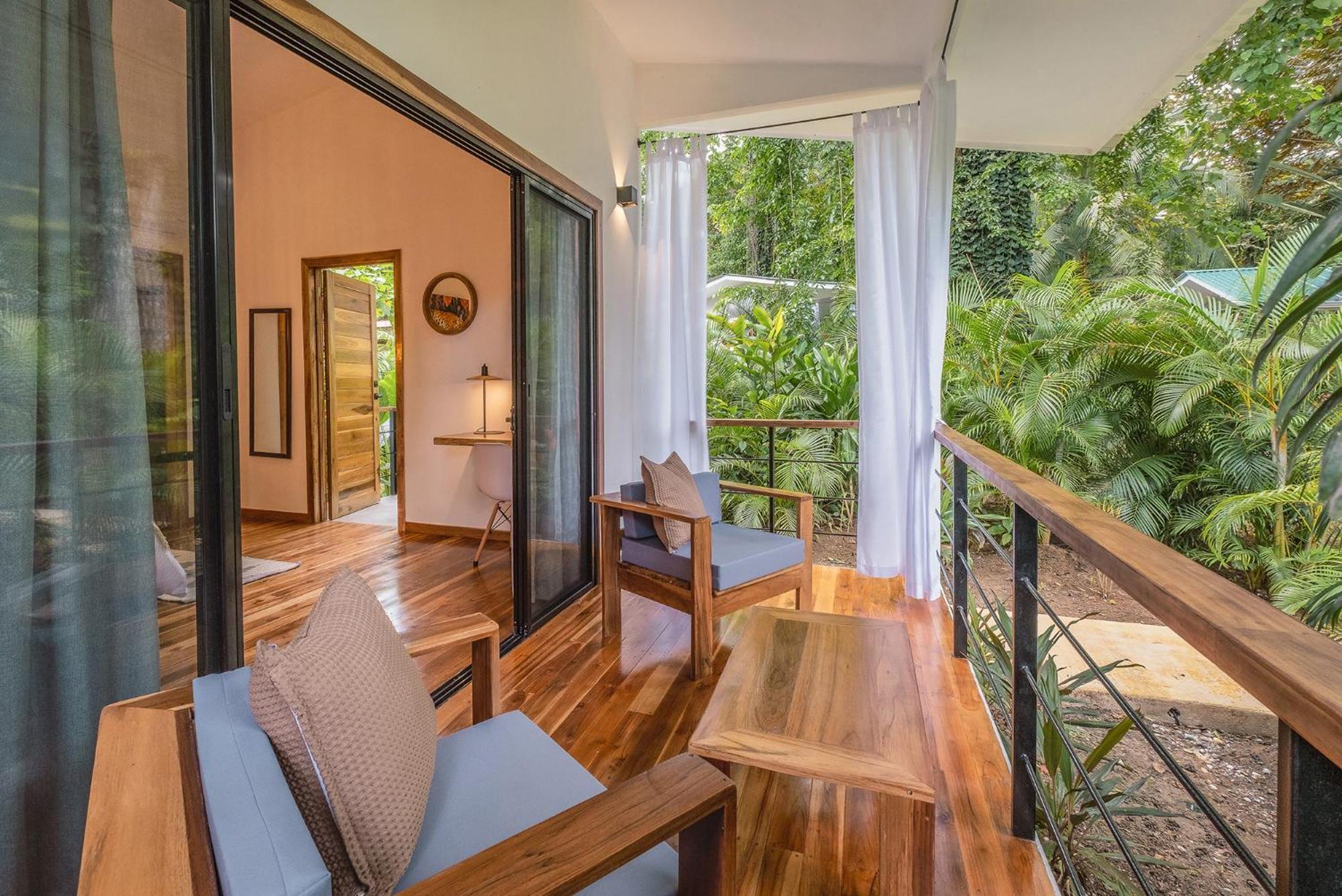 El Nido Jungle Lodge Puerto Viejo de Talamanca Zewnętrze zdjęcie