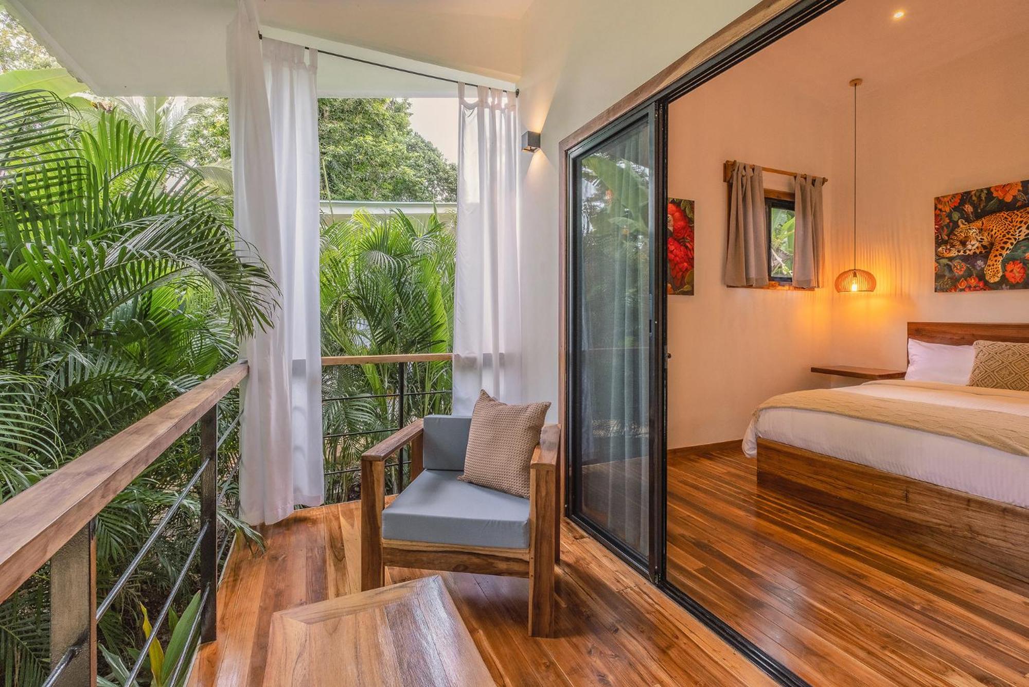 El Nido Jungle Lodge Puerto Viejo de Talamanca Zewnętrze zdjęcie