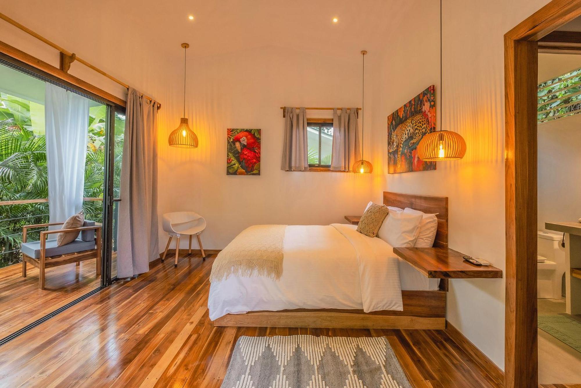 El Nido Jungle Lodge Puerto Viejo de Talamanca Zewnętrze zdjęcie
