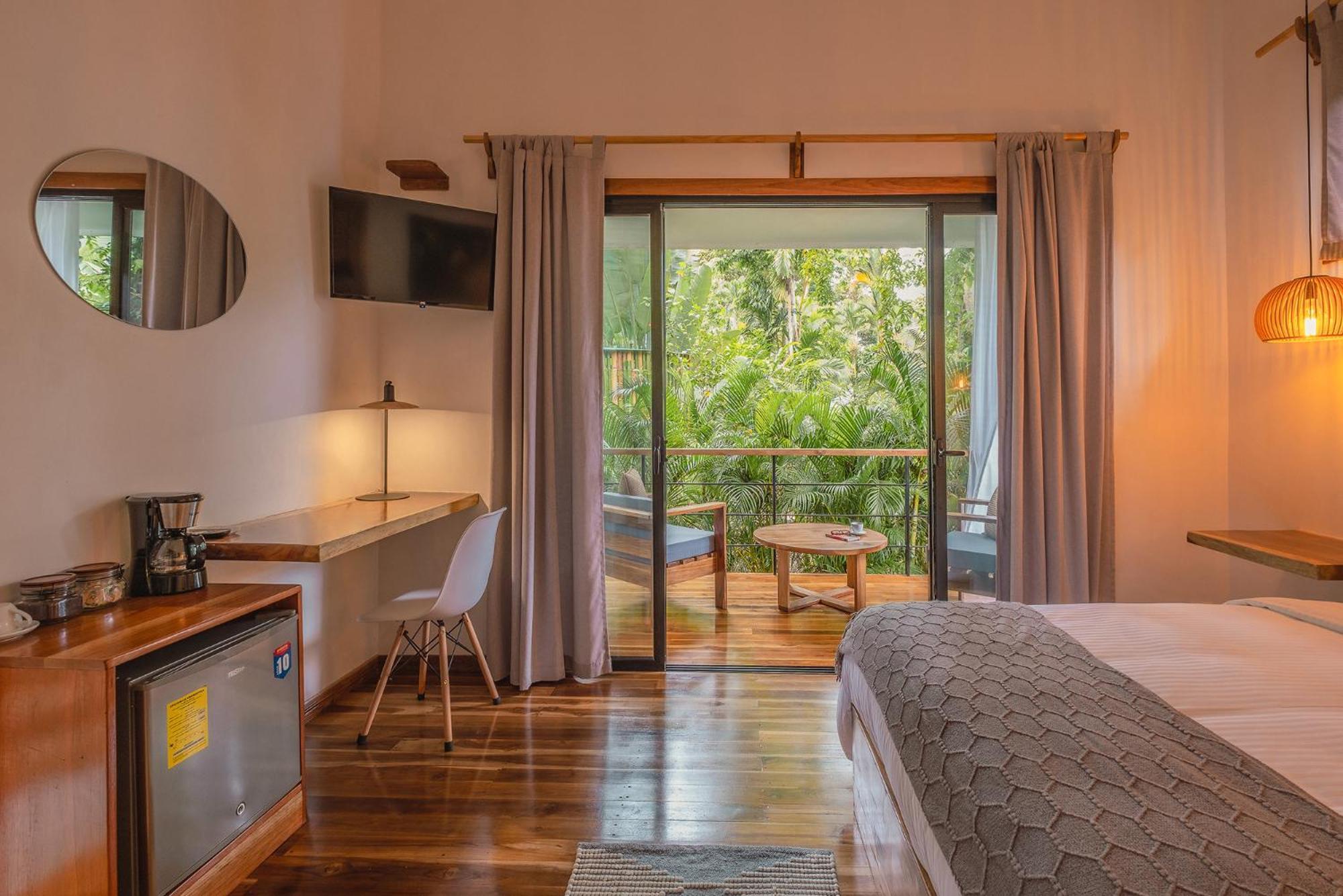 El Nido Jungle Lodge Puerto Viejo de Talamanca Zewnętrze zdjęcie