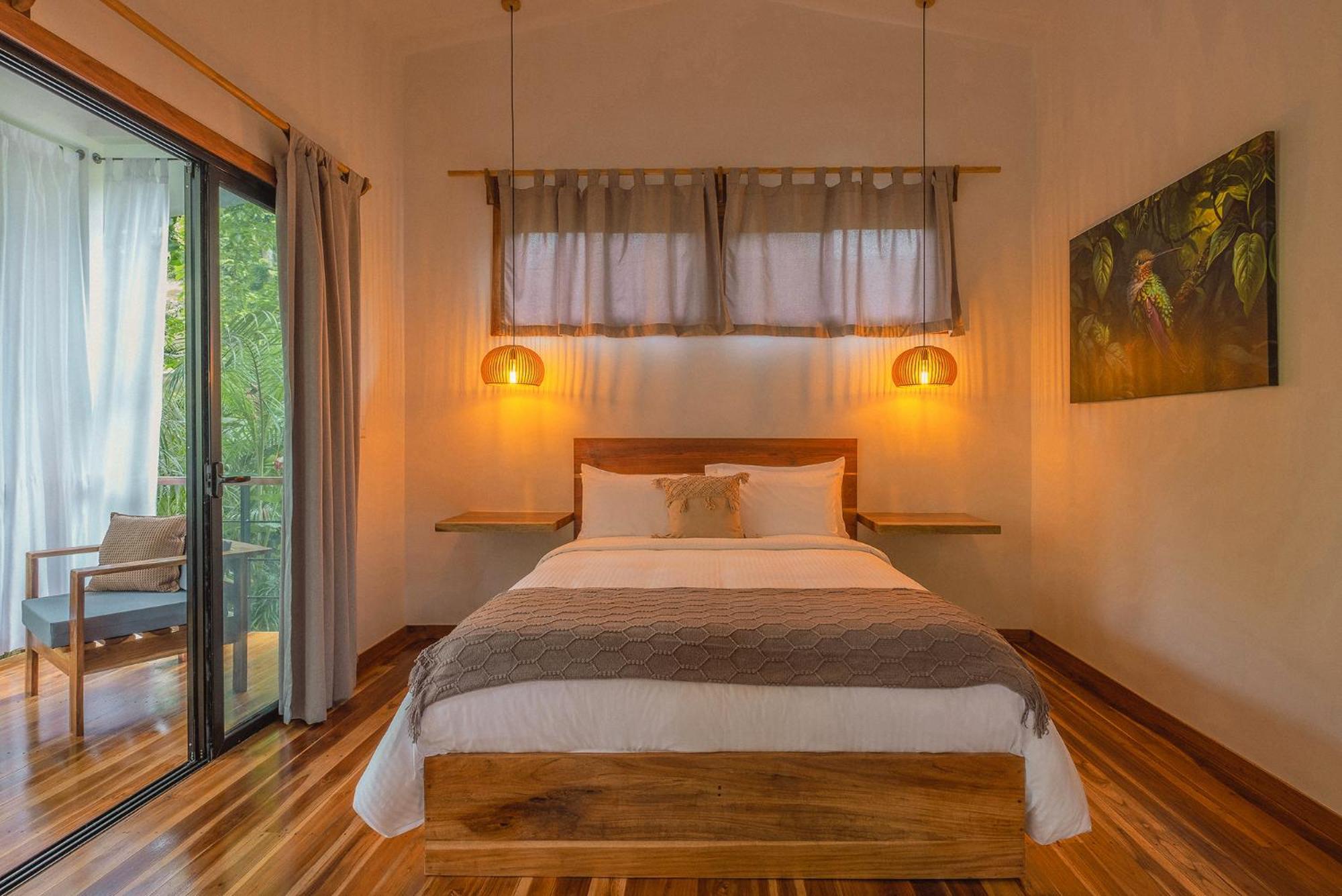 El Nido Jungle Lodge Puerto Viejo de Talamanca Zewnętrze zdjęcie