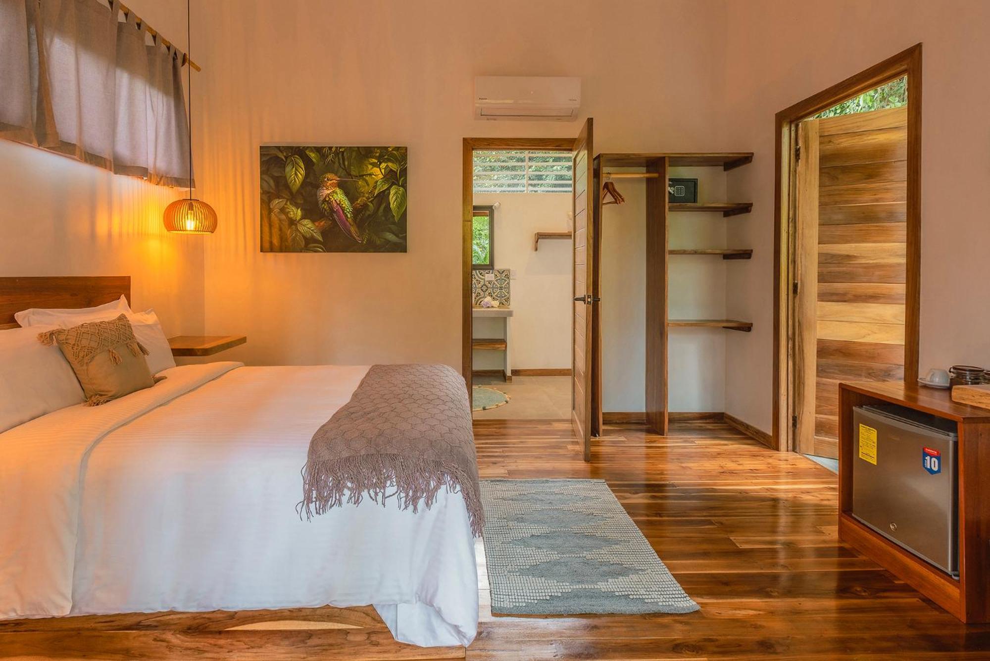 El Nido Jungle Lodge Puerto Viejo de Talamanca Zewnętrze zdjęcie