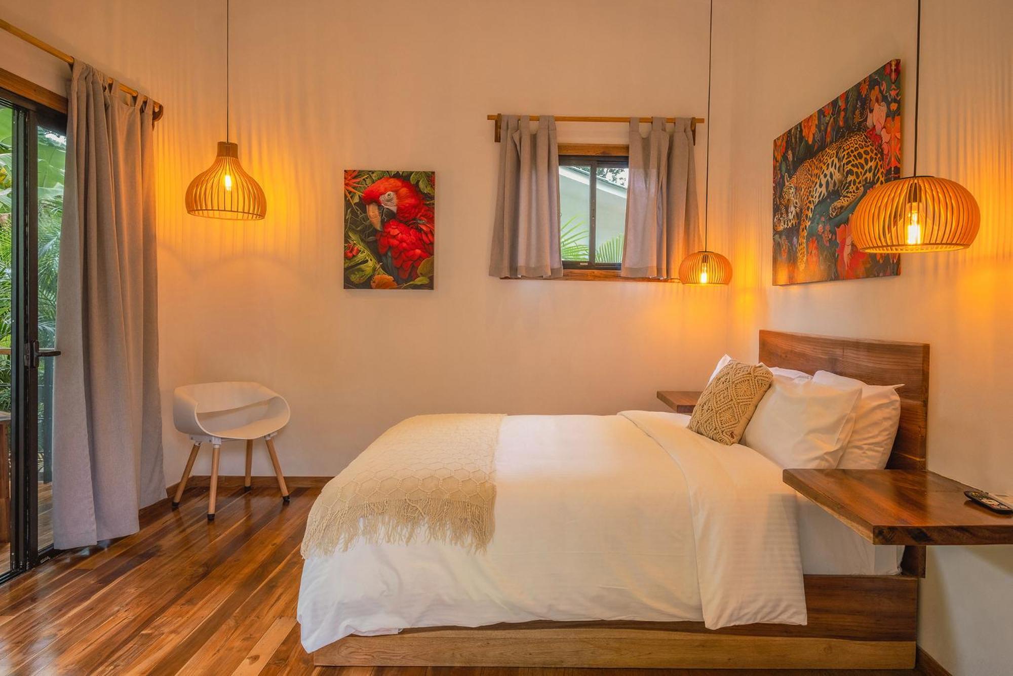 El Nido Jungle Lodge Puerto Viejo de Talamanca Zewnętrze zdjęcie