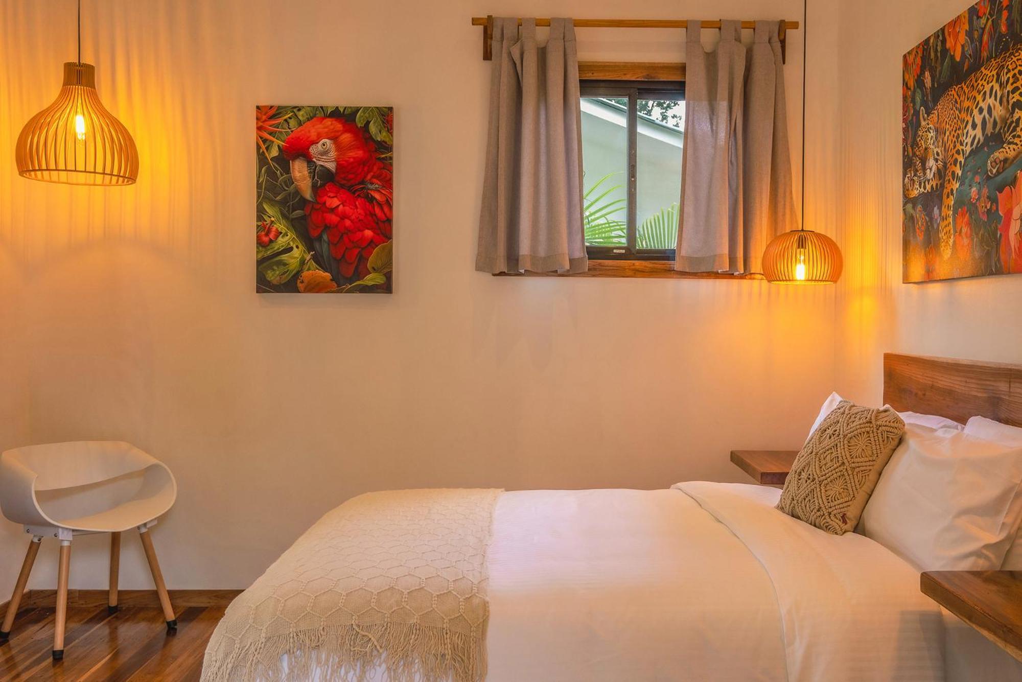 El Nido Jungle Lodge Puerto Viejo de Talamanca Zewnętrze zdjęcie
