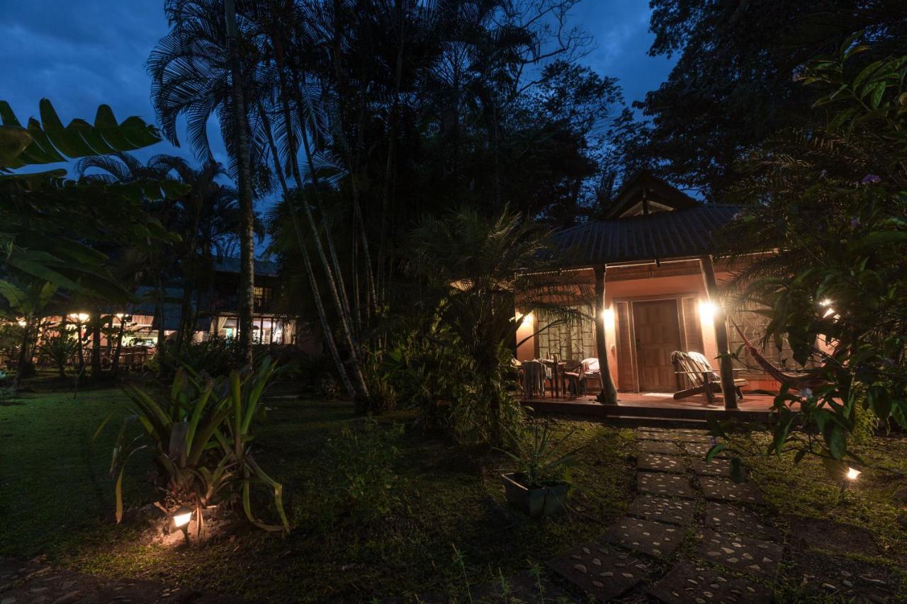 El Nido Jungle Lodge Puerto Viejo de Talamanca Zewnętrze zdjęcie