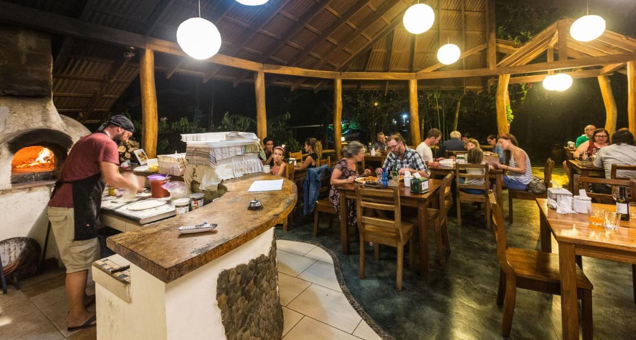 El Nido Jungle Lodge Puerto Viejo de Talamanca Zewnętrze zdjęcie