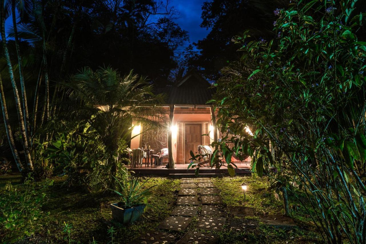 El Nido Jungle Lodge Puerto Viejo de Talamanca Zewnętrze zdjęcie