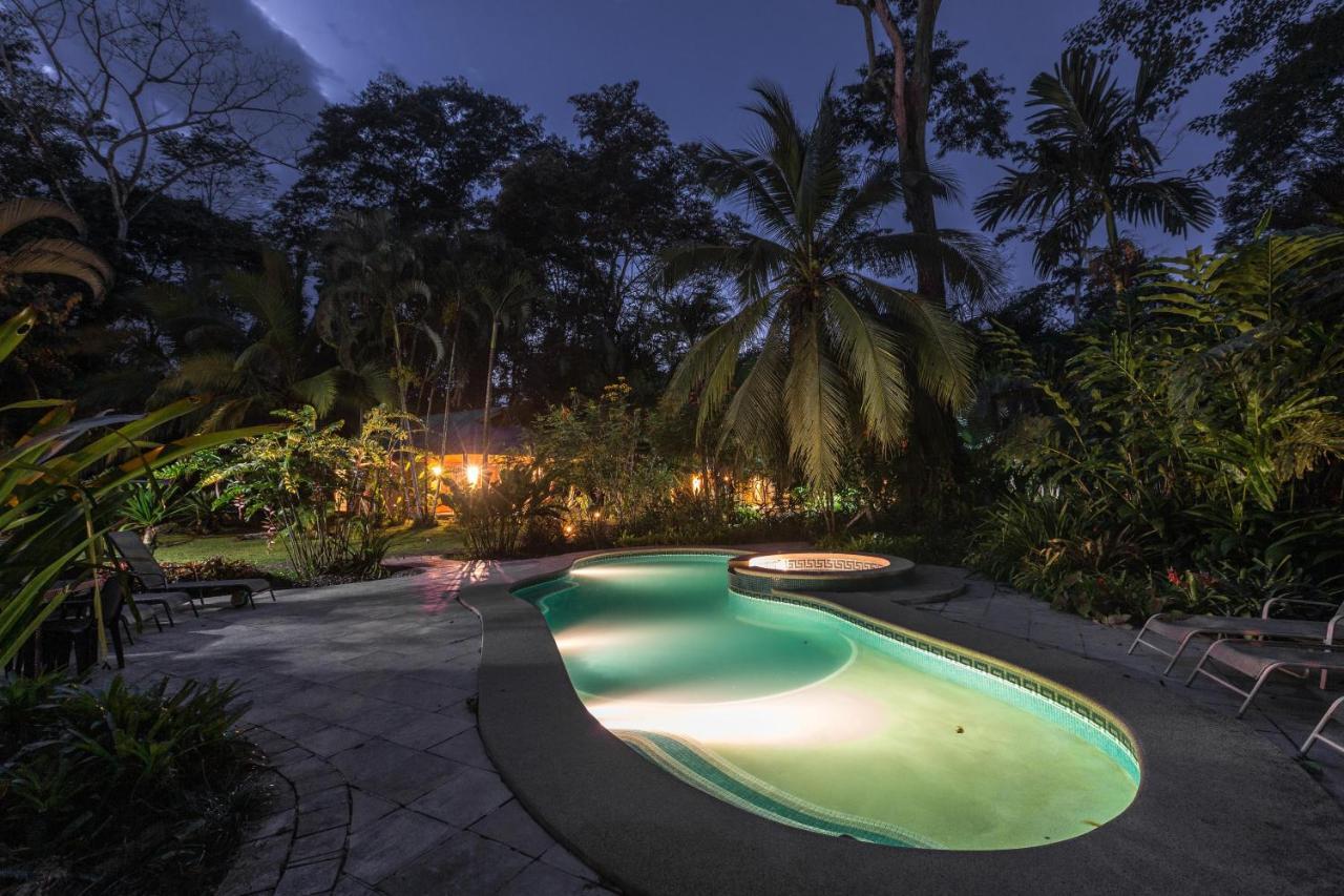 El Nido Jungle Lodge Puerto Viejo de Talamanca Zewnętrze zdjęcie