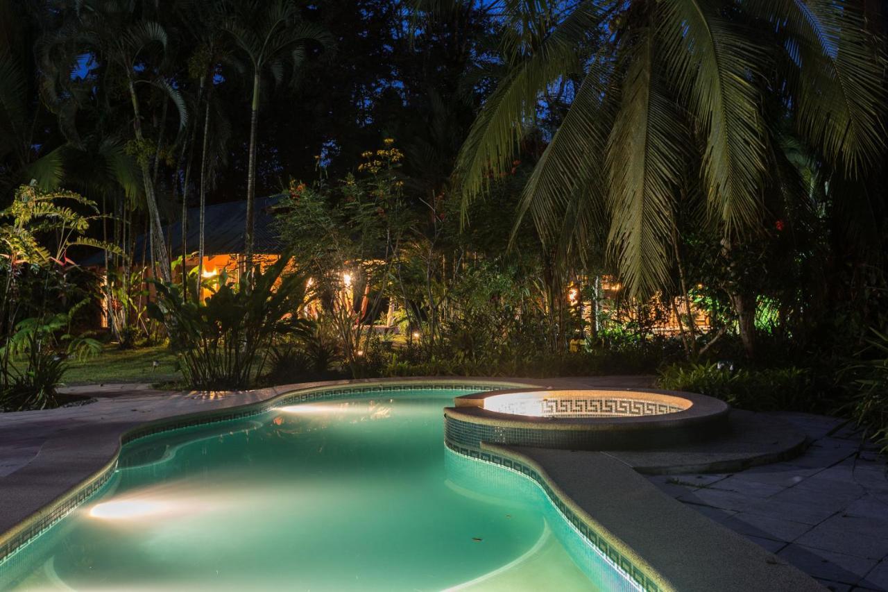 El Nido Jungle Lodge Puerto Viejo de Talamanca Zewnętrze zdjęcie